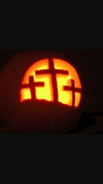 Christian halloween | Pumpkin carving, Cute pumpkin carving, Christian halloween