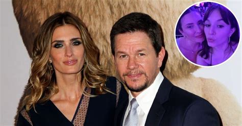 Mark Wahlberg’s Wife Has A Lot Of Feelings Sending Daughter To College