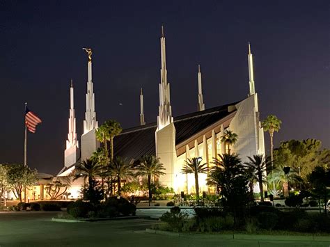 Las Vegas Nevada Temple | ChurchofJesusChristTemples.org