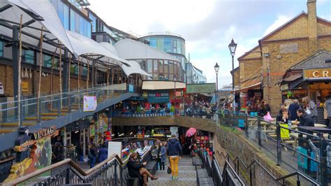 Camden Lock Markets : London | Visions of Travel