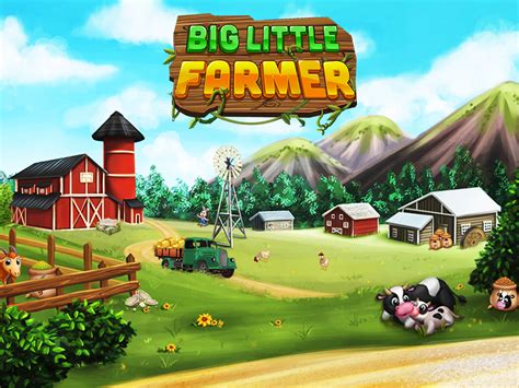 Big Little Farmer Offline Farm - Android Apps on Google Play