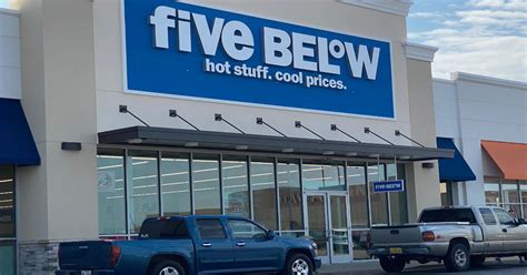 Five Below Coming Mid-September to Texarkana Area | Texarkana Today