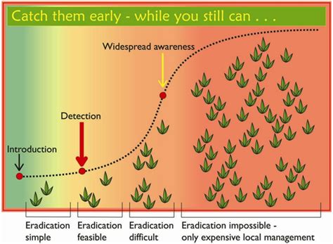 Invasive Species Control – Muskegon Lake Watershed Partnership