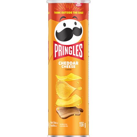 Pringles Cheddar Cheese Potato Chips, Can, (Imported From Canada) | ubicaciondepersonas.cdmx.gob.mx