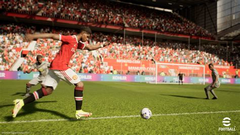 eFootball trailer: new footage and gameplay details revealed | GamesRadar+