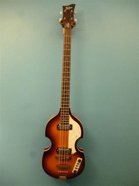 Hofner Violin Bass Ignition Pro – Gary's Guitars