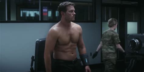 A Shirtless Chris Pratt Must Save the Day in Tomorrow War Trailer