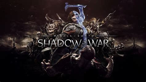 Middle-earth: Shadow of War Trainer