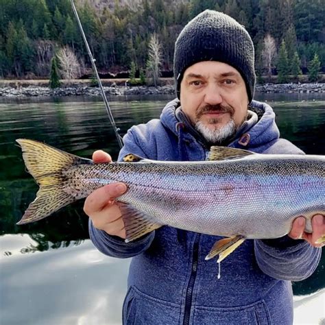 ᐅ Shuswap Lake fishing reports🎣• British Columbia, Canada fishing