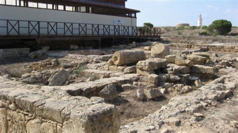 Paphos Archaeological Park - Paphos