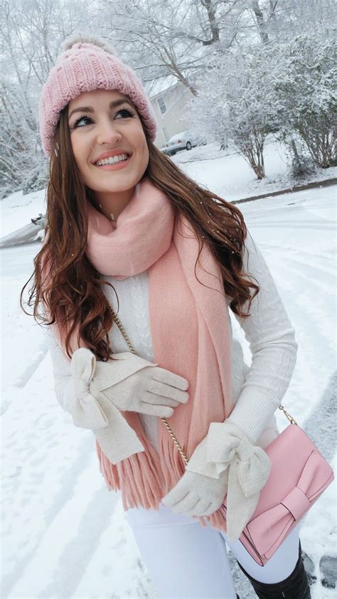 Snow Day | Snow day outfit, Snow outfits for women, Cute winter outfits