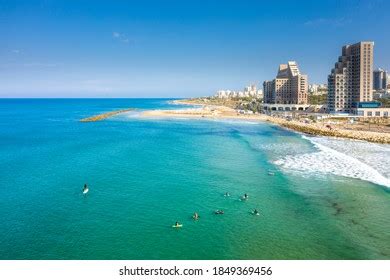 Haifa Beach Photos and Images | Shutterstock