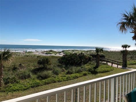 Cocoa Beach Sandcastles Condo Direct Ocean Front UPDATED 2019 - TripAdvisor - Cocoa Beach ...