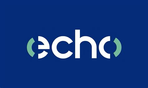 Echo Logo - LogoDix