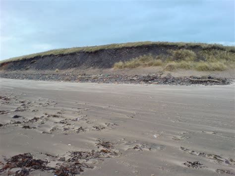 Stevenston Beach located in North Ayrshire is a fantastic day out