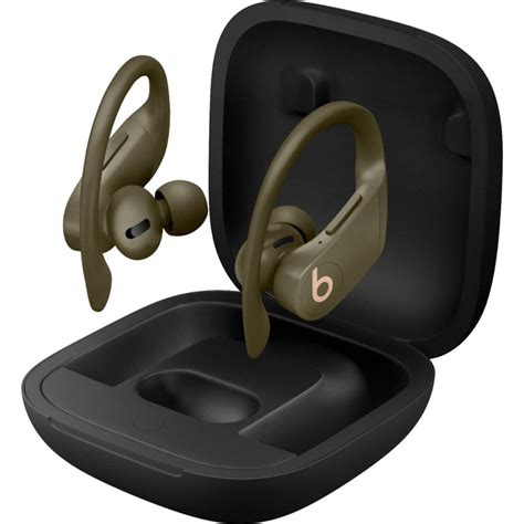 Refurbished Beats By Dr. Dre Powerbeats Pro Earbud Noise-Cancelling ...