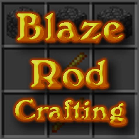 Overview - Blaze Rod Crafting - Bukkit Plugins - Projects - Bukkit