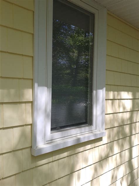 White PVC Window Trim Pvc Window Trim, Pvc Trim, Pvc Windows, Certainteed, Window Replacement ...