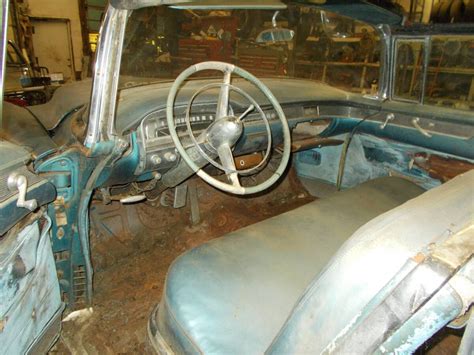 1955 Cadillac Interior | Barn Finds