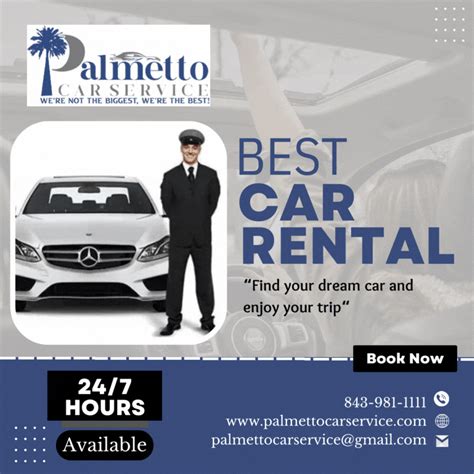 Chauffeur Services in Port Royal: Palmetto Car Service - Palmetto Car ...