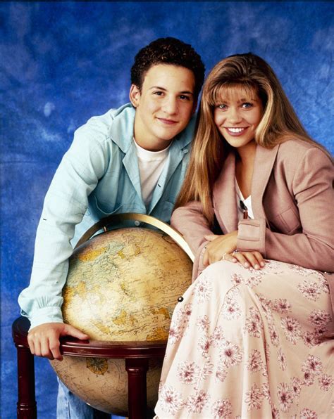 Disney Banned This Scandalous 'Boy Meets World' Episode of Corey and Topanga at Prom