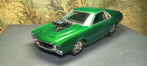 AMX Pro Mod... - Drag Racing - Model Cars Magazine Forum