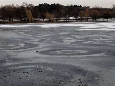 10 Strange Facts About Ice Circles