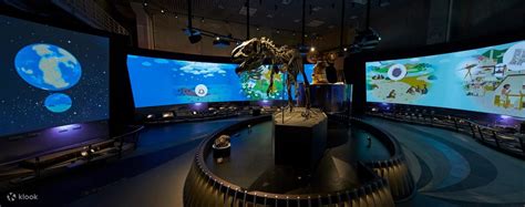 National Museum of Nature and Science Ticket in Tokyo, Japan - Klook ...