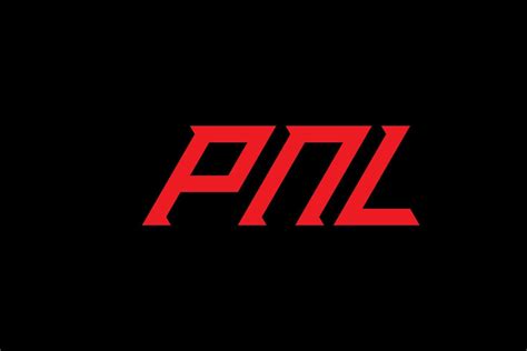 PNL LETTER and ALPHABET LOGO DESIGN 14638991 Vector Art at Vecteezy