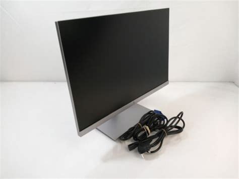 HP EliteDisplay E243i 24 inch VGA HDMI DisplayPort 1920x1200 Monitor ...