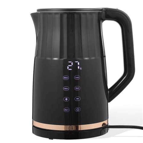 Electric Kettle With Temperature Control - EverichHydro