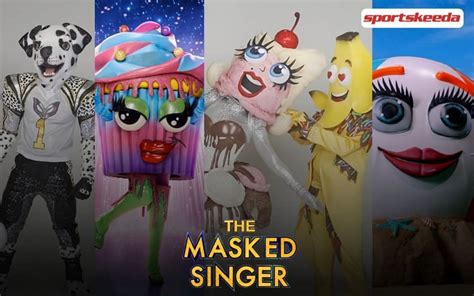 'The Masked Singer' Season 6: Costumes, clues, judges, and all about ...