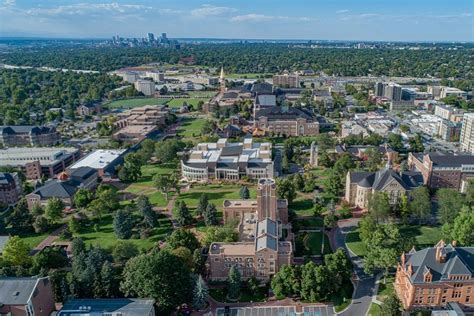 DU Field Notes: The Stories Behind DU’s Buildings | University of Denver