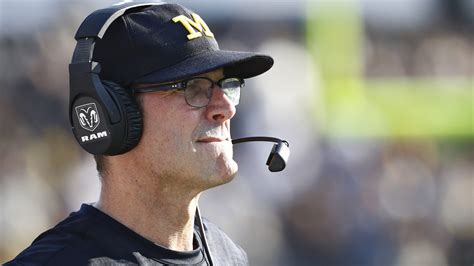 Michigan Recruiting: Jim Harbaugh Loses No. 1 Bryce Underwood - Heavy.com