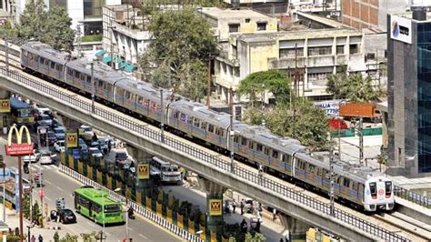 Delhi Metro | DMRC Plans To Expand 6-coach Trains To 8-coach Ones