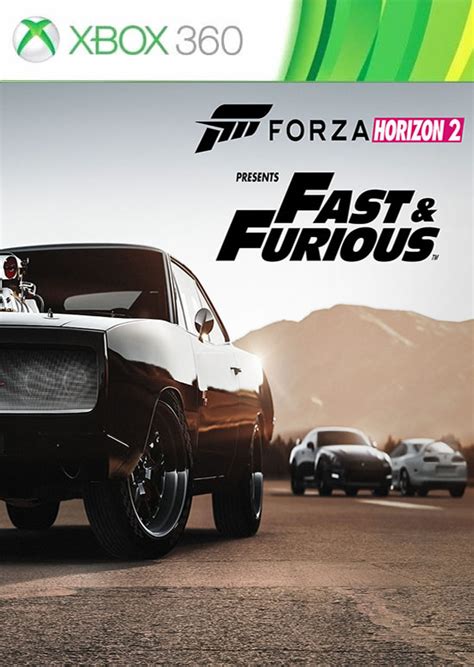 Buy XBOX 360 |24| Forza Horizon 2 + FH2 Fast & Furious + 2 and download