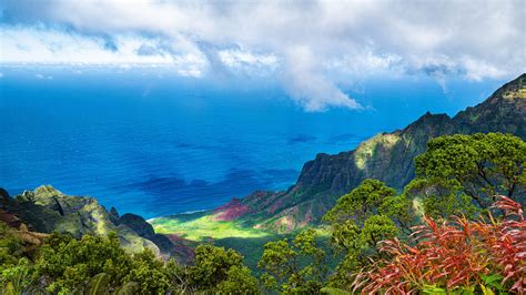 Kalalau Lookout & Kilauea Lighthouse, Kauai, Hawaii – Sophie Su