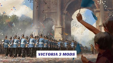 Victoria 3 Mods - Lawod