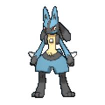 Pokemon Sword and Shield Lucario | Locations, Moves, Weaknesses