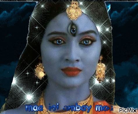 jai maa kali maa beautiful - Free animated GIF - PicMix