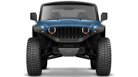 Vanderhall Brawley electric off-road UTV priced from $34,950