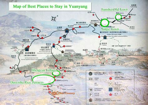 Yuanyang Travel Guide | Yuanyang County, Yunnan, China