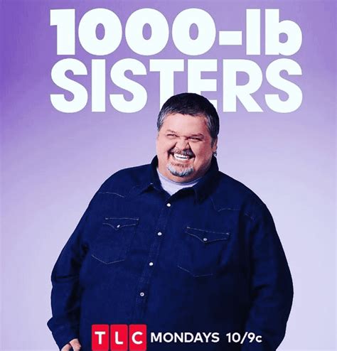 '1000-Lb. Sisters’ Chris Combs Honors "Single Parents" On Father's Day ...