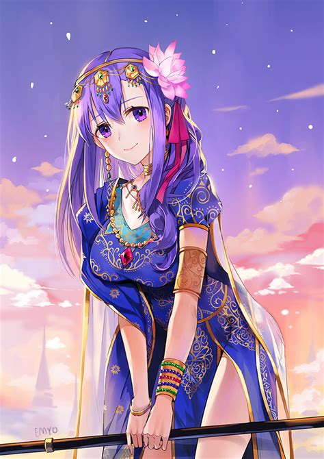 Beautiful Parvati : fatestaynight