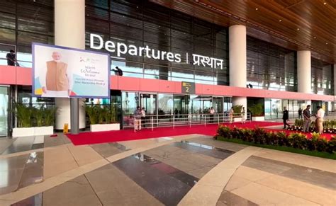 PM Narendra Modi Inaugurates Goa's New Airport Named After Manohar ...