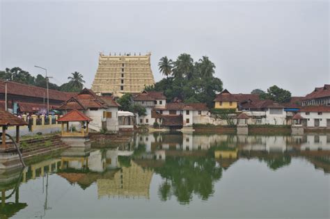 Treasure in Padmanabhaswamy Temple