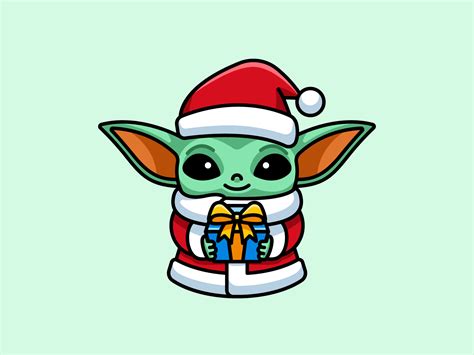 Baby Yoda - Freebie by Alfrey Davilla | vaneltia on Dribbble