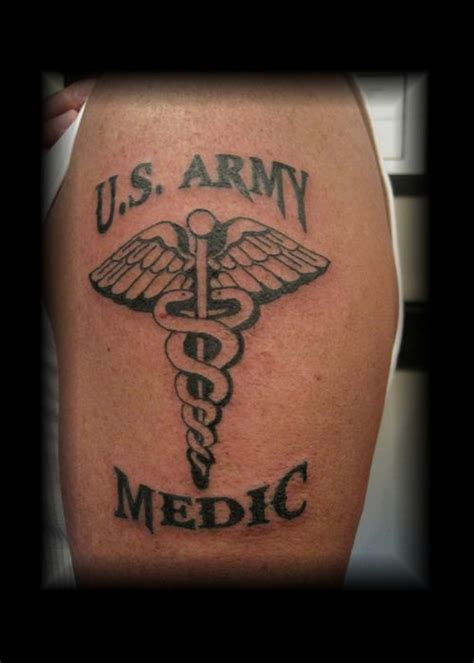 31 best Military Tattoos images on Pinterest | Military tattoos, Army tattoos and Combat medic