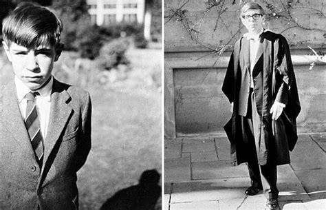 StartDiscovery: Stephen Hawking : Biography