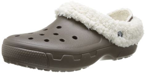 Crocs Mammoth Evo Ladies Fur Lined Clog - 2 Colours | eBay